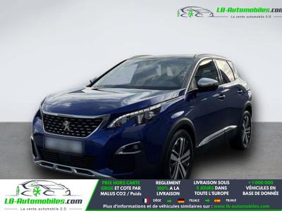 Peugeot 3008 2.0 BlueHDi 180ch  BVA