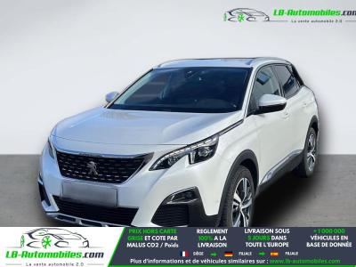 Peugeot 3008 2.0 BlueHDi 180ch  BVA
