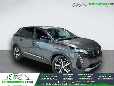 Peugeot 3008 Hybrid4 300 e-BVA