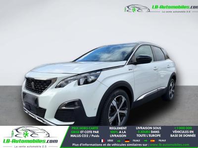 Peugeot 3008 Puretech 180ch  BVA