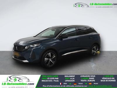 Peugeot 3008 Puretech 180ch  BVA