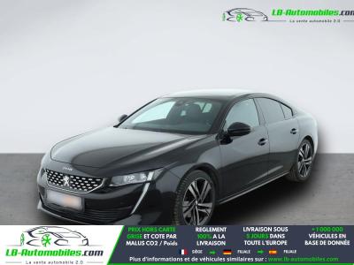 Peugeot 508 PureTech 225 ch  BVA