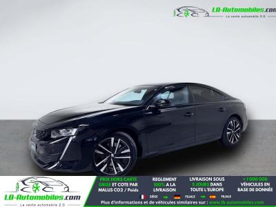 Peugeot 508 Hybrid 225 e-BVA