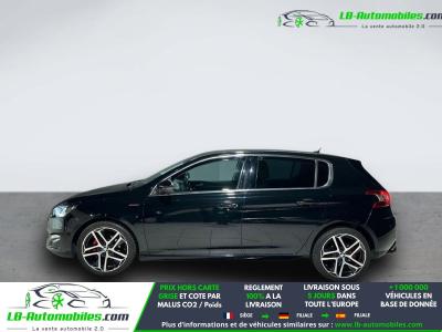 Peugeot 308 1.6 BlueHDi 120ch  BVA