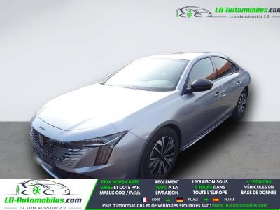 Peugeot 508 Hybrid 180 e-BVA