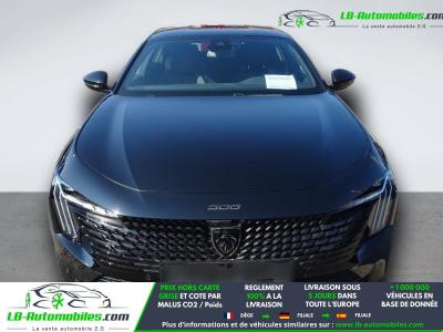 Peugeot 508 Hybrid 180 e-BVA