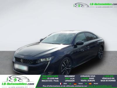 Peugeot 508 Hybrid 180 e-BVA