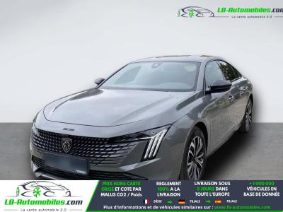 Peugeot 508 Hybrid 180 e-BVA