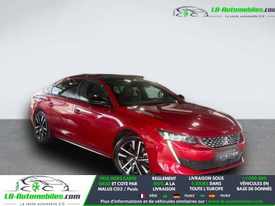 Peugeot 508 BlueHDi 180 ch  BVA