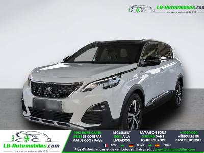 Peugeot 5008 1.6 THP 165ch BVA