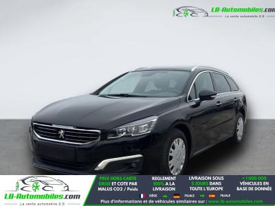 Peugeot 508 SW 1.6 THP 165ch  BVA