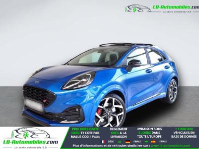 Ford Puma 1.5 EcoBoost 200 ch BVM