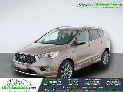 Ford Kuga 1.5 EcoBoost 182 4x4 BVA