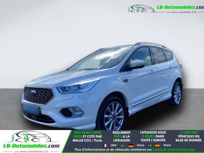Ford Kuga 2.0 TDCi 150 4x4 BVA