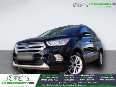 Ford Kuga 2.0 TDCi 150 4x4 BVA