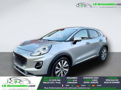 Ford Puma 1.0 EcoBoost 125 ch BVM