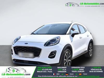 Ford Puma 1.0 EcoBoost 125 ch BVM