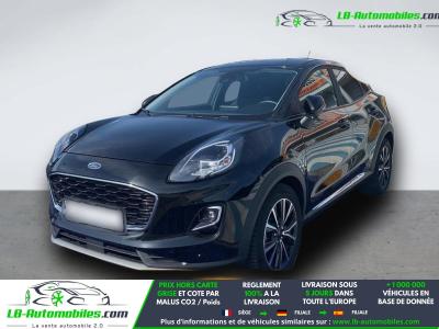Ford Puma 1.0 EcoBoost 125 ch BVM