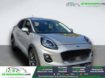 Ford Puma 1.0 EcoBoost 125 ch BVM