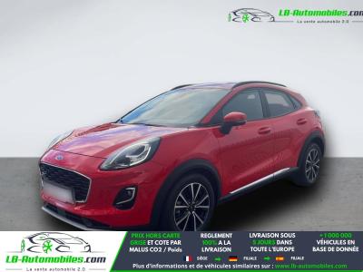 Ford Puma 1.0 EcoBoost 125 ch BVM