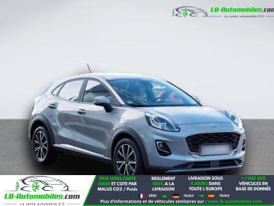 Ford Puma 1.0 EcoBoost 125 ch BVA