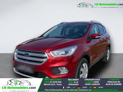 Ford Kuga 2.0 TDCi 180 4x4 BVM