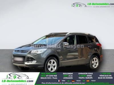 Ford Kuga 2.0 TDCi 180 4x4 BVA