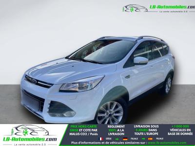 Ford Kuga 2.0 TDCi 180 4x4 BVA