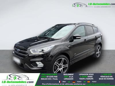 Ford Kuga 2.0 TDCi 180 4x4 BVA