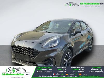 Ford Puma 1.0 EcoBoost 155 ch BVA
