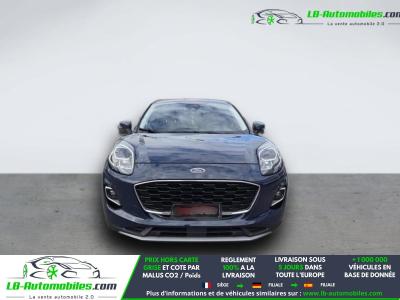 Ford Puma 1.5 EcoBlue 120 ch BVM