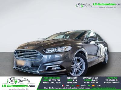Ford Mondeo SW 1.5 EcoBoost 160 BVA