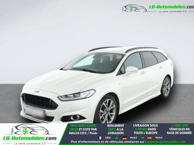Ford Mondeo SW 2.0 TDCi 180 BVA