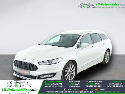 Ford Mondeo SW 2.0 TDCi 180 BVA