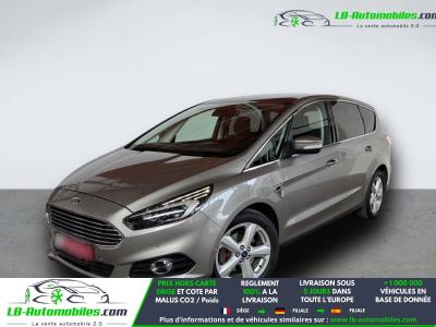 Ford S-Max S-MAX 2.0 TDCi 180 i-AWD BVA