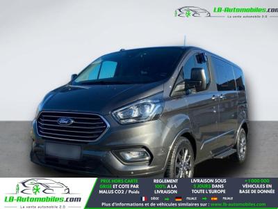 Ford Tourneo Custom  320 L2H1 2.0 EcoBlue 130 BVA