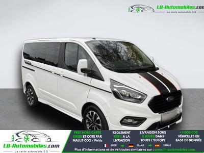 Ford Tourneo Custom  320 L2H1 2.0 EcoBlue 170 BVA