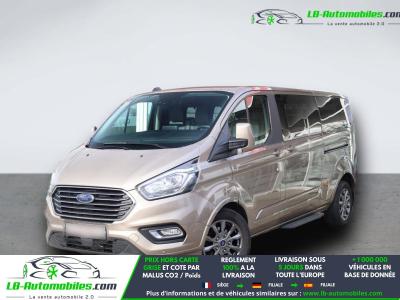 Ford Tourneo Custom  320 L2H1 2.0 EcoBlue 130 BVA