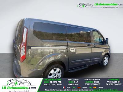 Ford Tourneo Custom  310 L1H1 2.0 TDCi 130 BVA