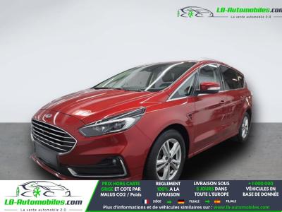 Ford S-Max S-MAX 2.5 Duratec Hybrid 190 eCVT