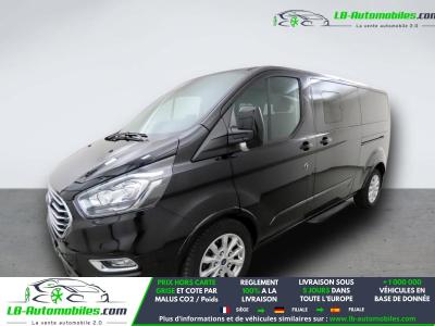 Ford Tourneo Custom  320 L1H1 2.0 EcoBlue 185 BVA