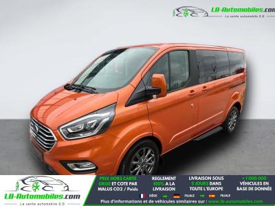 Ford Tourneo Custom  320 L1H1 2.0 EcoBlue 185 BVA