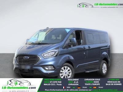 Ford Tourneo Custom  320 L1H1 2.0 EcoBlue 185 BVA