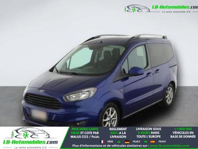 Ford Tourneo Courier 1.5 TDCi 75 BVM