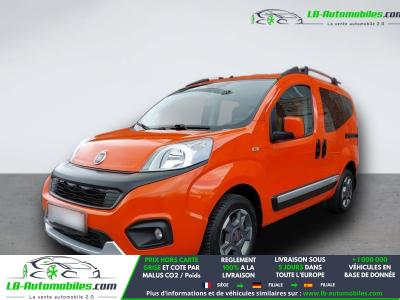 Fiat Qubo 1.3 Multijet 95 BVA