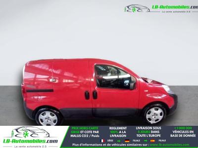 Fiat Qubo 1.3 Multijet 95 BVA