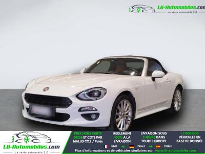 Fiat 124 Spider 1.4 MultiAir 140 ch BVA