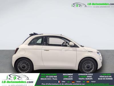 Fiat 500 3+1 e 118 ch