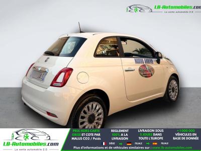 Fiat 500 1.2 69 ch BVA