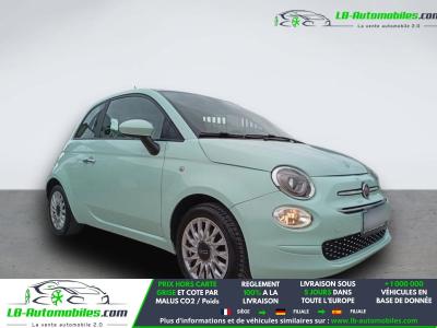 Fiat 500 1.2 69 ch BVA